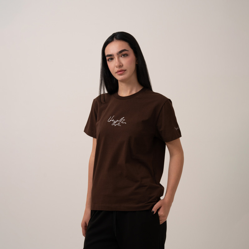 Women’s T-shirt Ապրել Ապրել